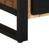 Bathroom Cabinet Brown 55 x 35 x 60 cm Solid Mango Wood 4013603