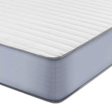 Foam Mattress Medium Soft 120x200 cm 373008