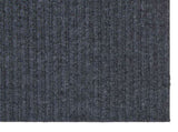 Carpet Runner Grey 80 x 300 cm Fabric 42011418