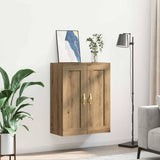 Wall Mounted Cabinet Artisan Oak 69.5 x 34 x 90 cm 882751