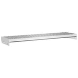 Grate Step 90x24x7 cm Galvanised Steel 155680