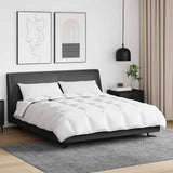 Winter Duvet with Pillow 3 pcs White Down Feather 3376941