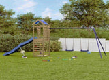 Outdoor Playset Impregnated Wood Pine 3279168