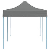 Party Tent Folding Anthracite 291 x 580 x 315 cm Oxford Fabric 42023642