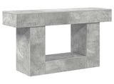 Concrete Grey 101 x 30 x 74 cm 899948