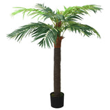 Artificial Phoenix Palm with Pot 190 cm Green 336309
