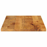 Table Top 100x60x2.5 cm Rectangular Solid Wood Mango 371600