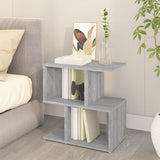 Bedside Cabinets 2 pcs Grey Sonoma 50x30x51.5 cm Engineered Wood 815831