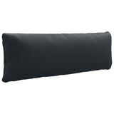 1-Piece Back Cushion PUTTEN 100% Polyester Dark Blue 947027