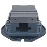 Turntable Vice Machine Cast Iron 160 mm 145394