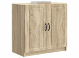 Sideboard Sonoma Oak 66 x 34.5 x 87 cm Engineered Wood 895737