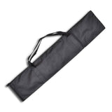 Photo Studio Kit with 3 Cotton Backdrops Adjustable Frame 3x3m 275418
