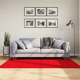 Rug OVIEDO Short Pile Red 120x170 cm 375622