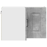 Dishwasher Panel Kalmar Concrete Grey 57 x 57 x 40 cm 884607