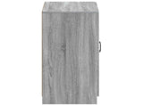 Shoe Cabinet UTRECHT 59.5 x 39.5 x 87 cm Engineered Wood 897751