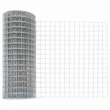 Welded Wire Fence with Spikes 10 x 0.8 m 3350718