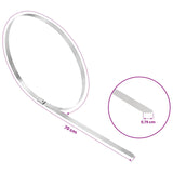 Cable Tie 250 pcs 7.9 x 700 mm Silver 42029419