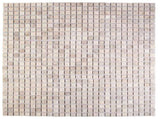 Mosaic Tiles Cream 30 x 30 cm Marble 42033521