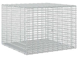 Gabion with 3.5 mm Wire and 5x2.5 cm Mesh 50x50x50 cm 3461827