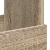 Magazine Rack Sonoma Oak 102 x 30 x 45 cm 890962