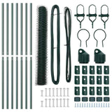 Ground Fix Welded Wire Fence 10 x 1.2 m 3352642