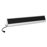 Electric Retractable Awning Yellow, Grey and Anthracite 5 x 3 m 3420188