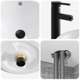 Bathroom Cabinet Set 3 pcs Grey Sonoma 49 x 44.5 x 66.5 cm 3405763
