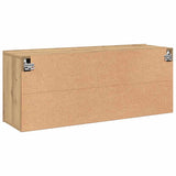 TV Cabinet Wall-mounted Artisan Oak 100x30x41 cm 857671