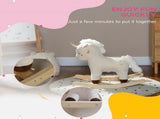 Kids Rocking Horse 65507797
