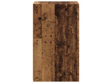 Sideboard Old Wood 70 x 41 x 93 cm Engineered Wood 8010937