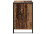 Side Cabinet Old Wood 79 x 36 x 75 cm Engineered Wood 886604