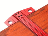 1 piece of woodworking marking T-shaped ruler, 90 degree line planning tool marking gauge, precision 98839174
