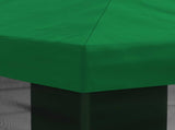Gazebo Cover with Sidewalls Green 600.5 x 300.5 cm Polyester 900439