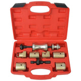 Eight Piece Windscreen Wiper Arm Puller Set 210363