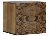 Bathroom Hanging Cabinet with Storage Brown 38 x 33.5 x 48 cm 4018352