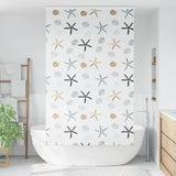 Shower Roller Blind with Cassette 140x240 cm Fabric Width 136 cm 4015027