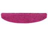 Self-adhesive Stair Mats 15 pcs Pink 80 x 24.5 x 3.5 cm 42038661