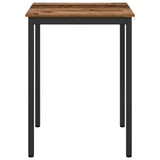 Standing Bar Table Engineered Wood 892684