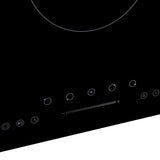 Ceramic Hob with 5 Burners Touch Control 77 cm 8500 W 51440