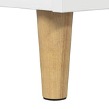 Cat House White 72 x 42.5 x 70 cm Engineered Wood 8000680