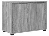 Bathroom Basin Cabinet Grey Sonoma 60 x 30 x 60 cm 888753