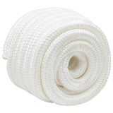 Boat Rope 10 m 4 White PP 42029610