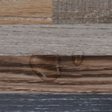 PVC Flooring Planks 4.46 m 3 mm Self-adhesive Multicolour 146581