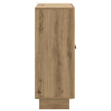 Sideboard Artisan Oak 66 x 34.5 x 90 cm Engineered Wood 893904