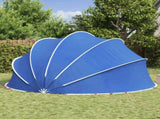 Pool Dome 500 x 500 x 236 cm 185T polyester with PU coating 42001122