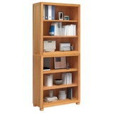 Storage Furniture Set with Storage Brown Engineered wood 3328626