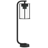 Outdoor Floor Lamps 3pcs Black 60 cm Stainless Steel 4006346