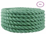 Jute Rope Green 100% Tossa jute 42011789