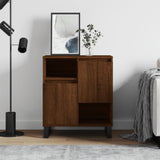 Sideboard Brown Oak 60x35x70 cm Engineered Wood 831203