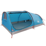 Hiking Tent Water-Resistant 1-Person Blue 42042231